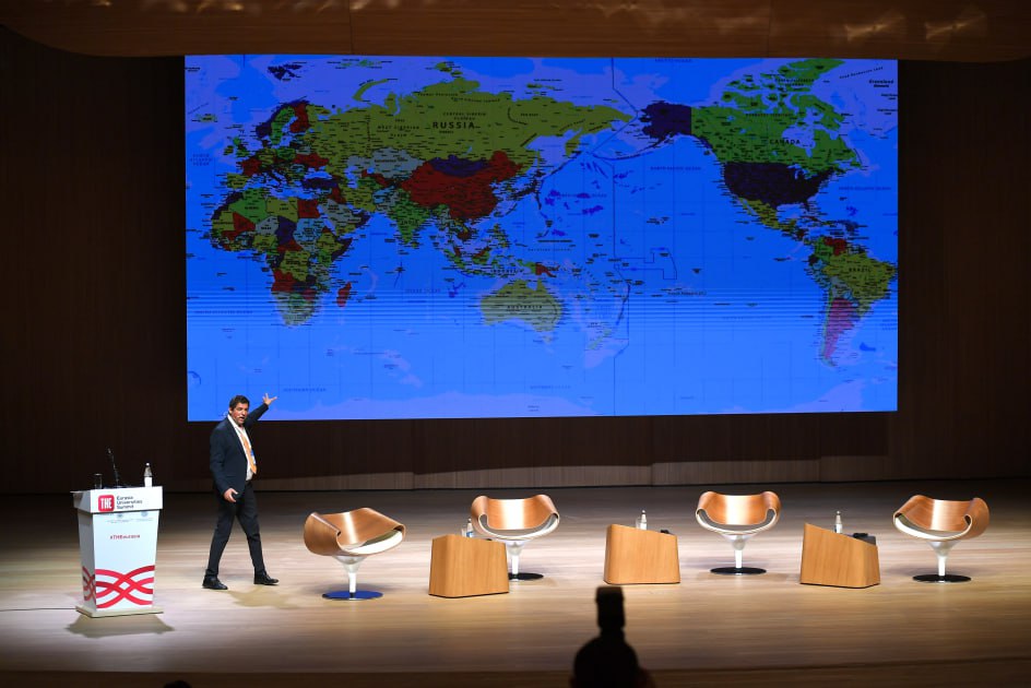 Baku shahrida "THE Eurasia Universities Summit 2025" davom etmoqda