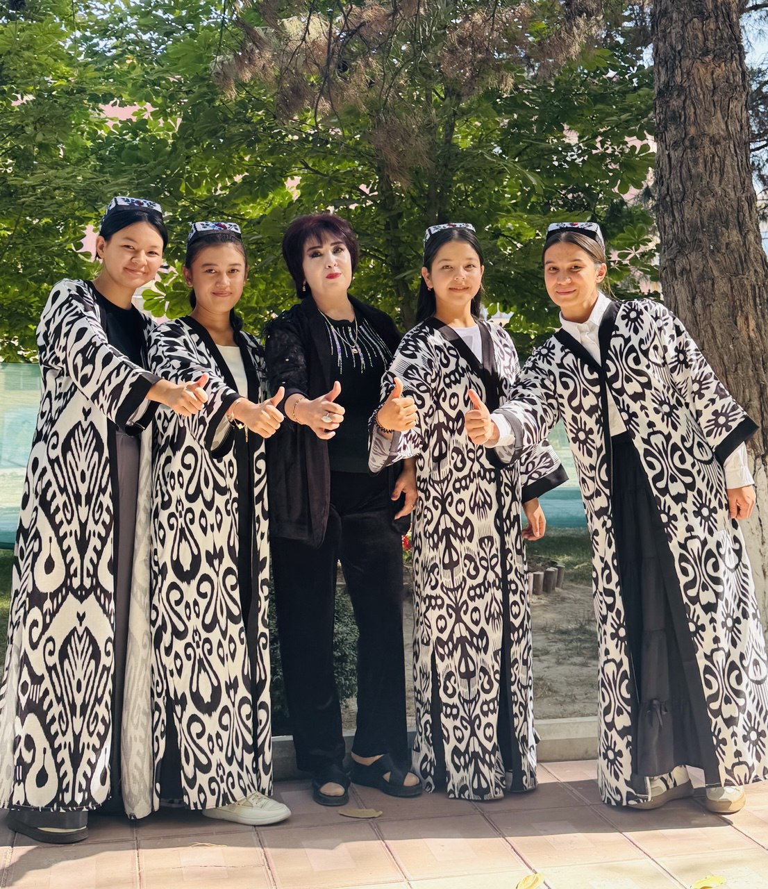 "Yangi O‘zbekiston talabasining o‘zligi va ma’naviyati" mavzusida suhbat o‘tkazildi