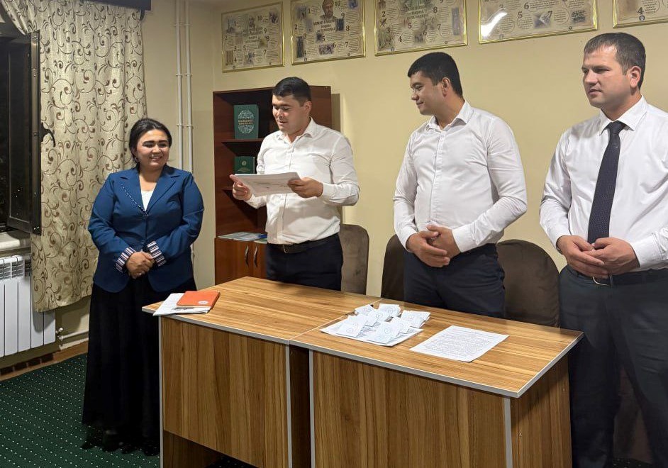 Talabalar turar joyida “Zakovat” intellektual o‘yini o‘tkazildi