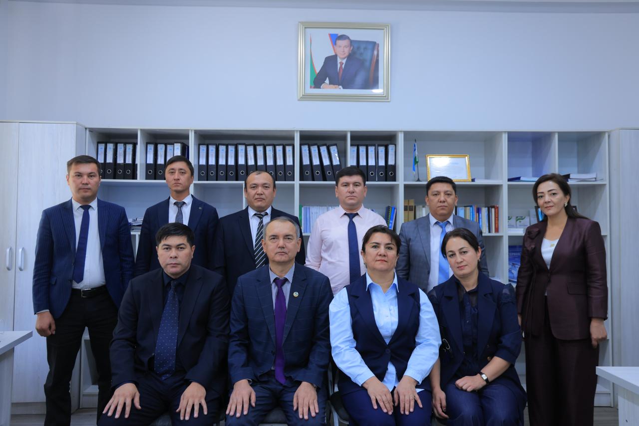 Oliy matematika kafedrasi