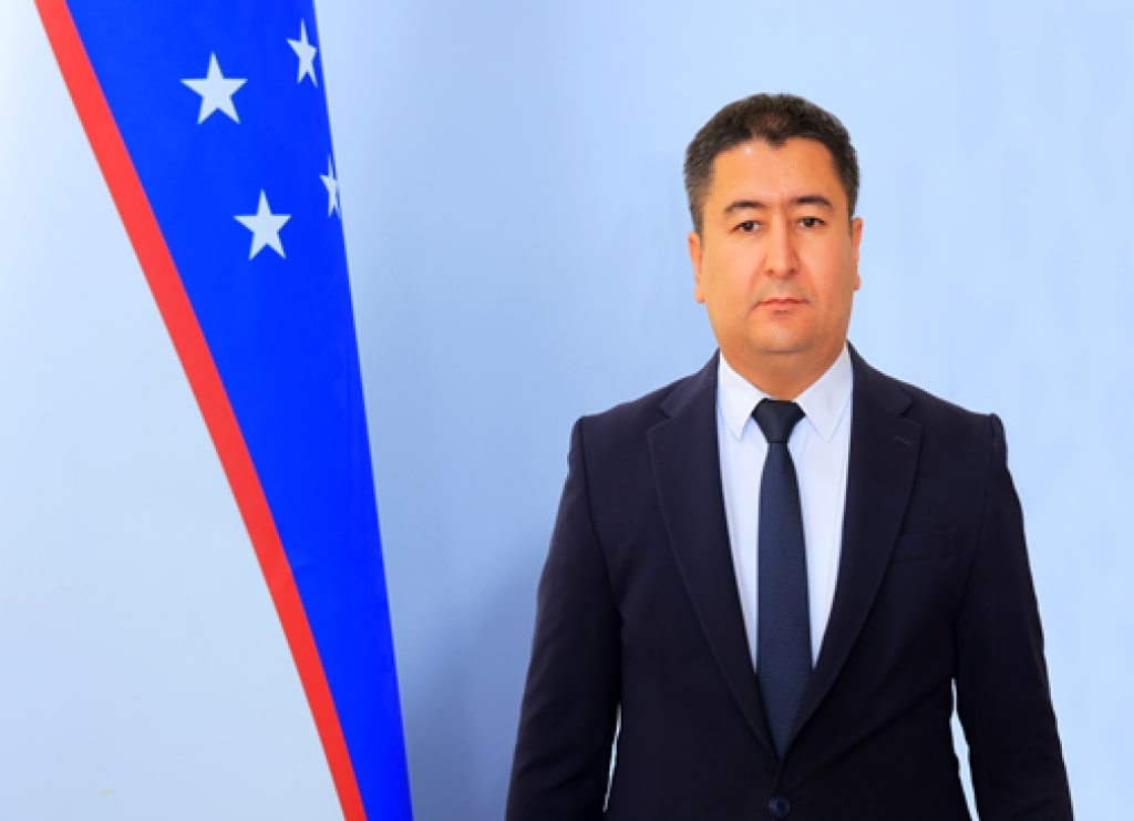 Po‘latov Xudoyberdi Uktamovichning iqtisodiyot fanlari bo‘yicha falsafa doktori (PhD) dissertatsiya ishi himoyasi to‘g‘risida