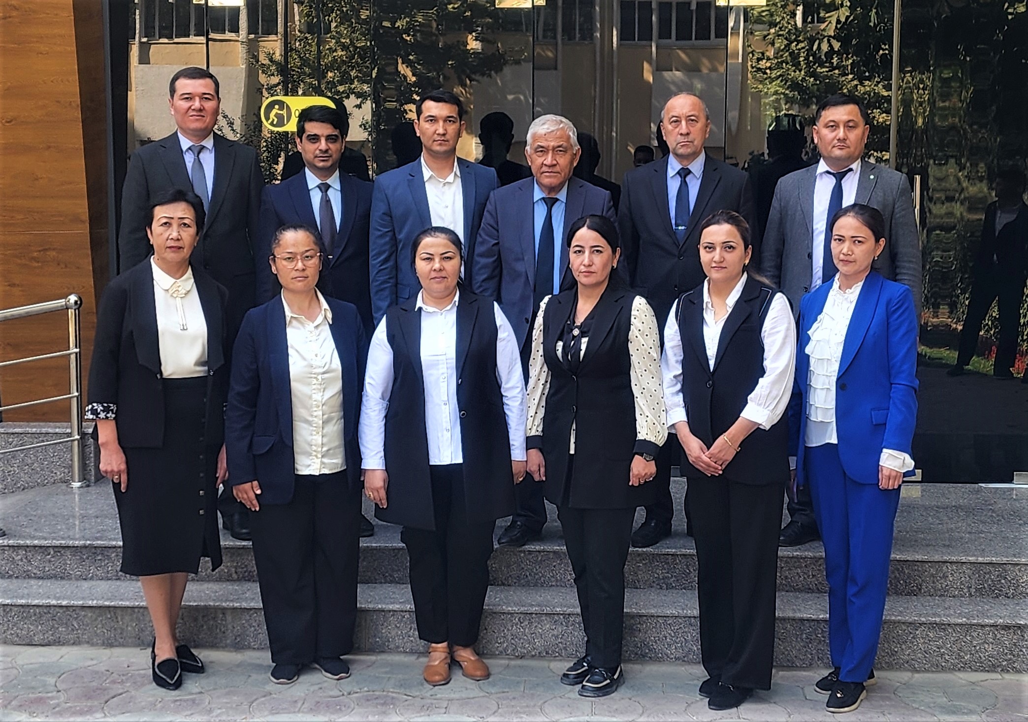 Investitsiya va innovatsiyalar kafedrasi 