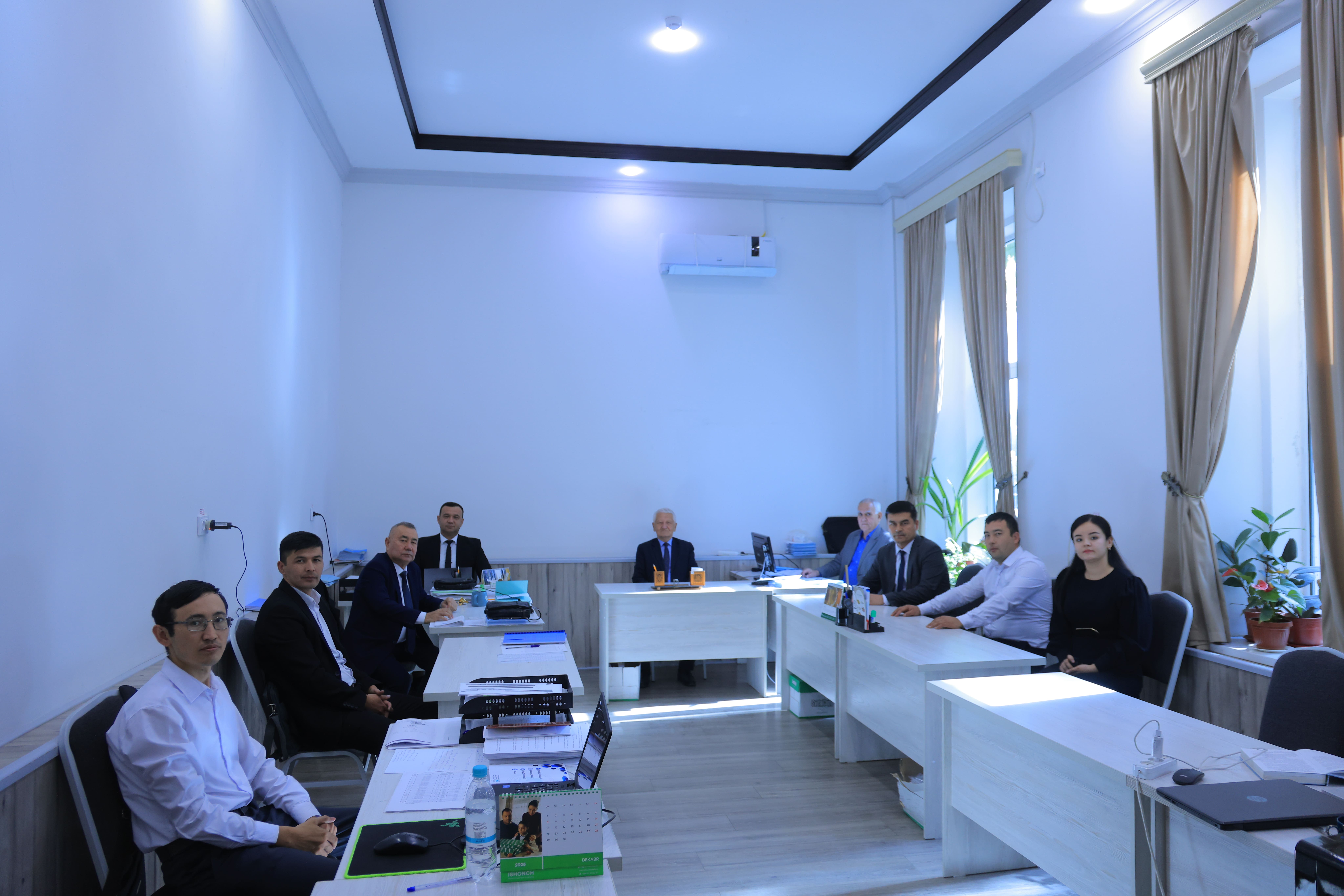 Raqamli iqtisodiyot  kafedrasi