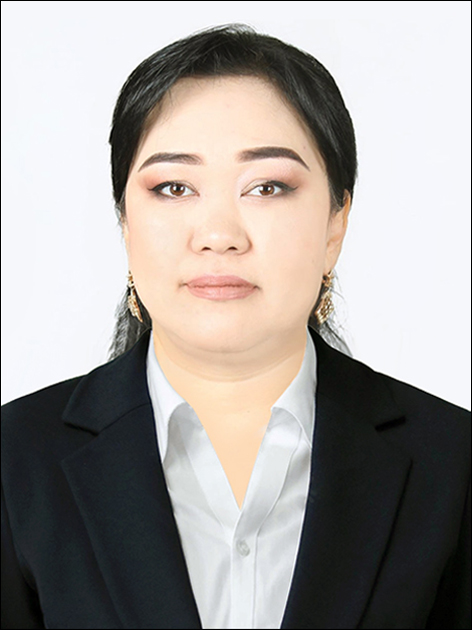 Ergasheva Nasiba Raxmatullayevnaning Iqtisodiyot fanlari doktori (DSc) dissertatsiya himoyasi to‘g‘risida