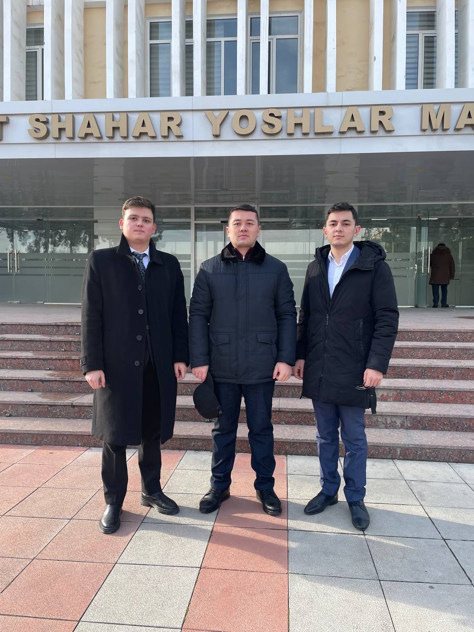 O‘zbekiston Respublikasi Prezidenti davlat stipendiyasiga nomzod talabalarimiz ayni paytda test sinovlari va tanlovda ishtiro...