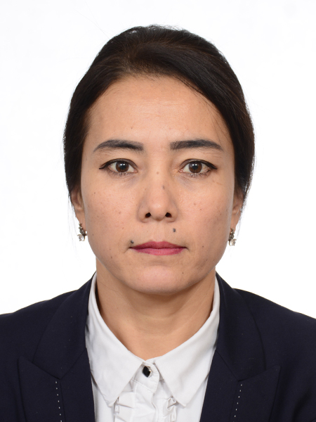 Babanazarova Sevara Abdinazarovnaning iqtisodiyot fanlari bo’yicha falsafa doktori (PhD) dissertatsiya ishi himoyasi to’g’ris...