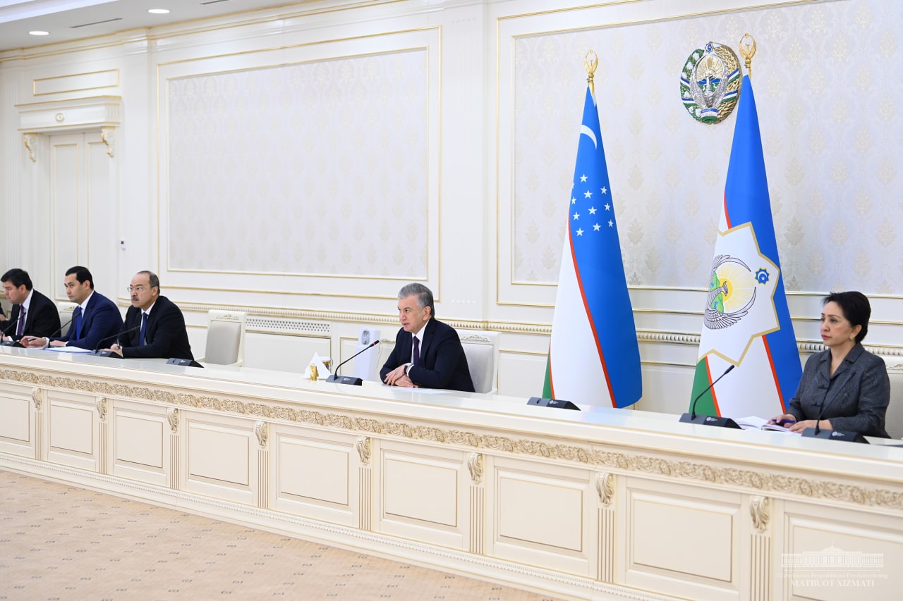 Prezident energiya ta’minotidagi kamchiliklar uchun 7 nafar rahbarga «hayfsan» berdi