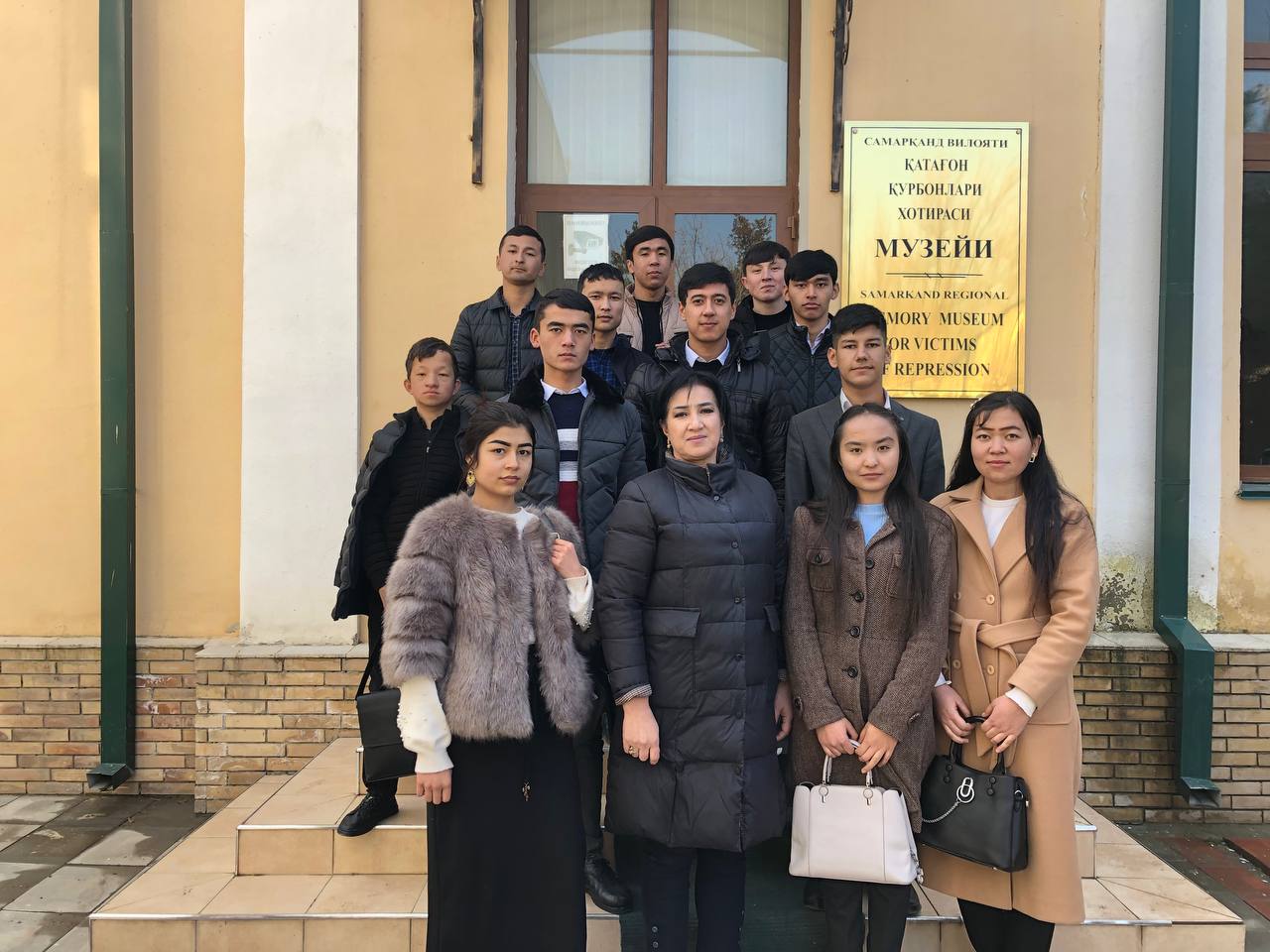 Talabalar bo'sh vaqtini mazmunli o'tkazish