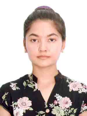 Gadoyeva Muborak Xayriddin qizi