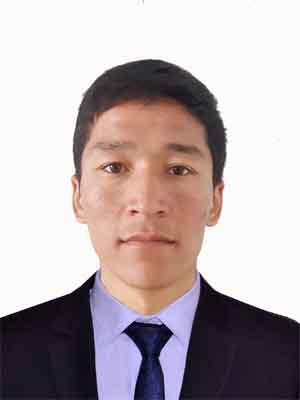 Usmonov Shoxrux O'ktamovich