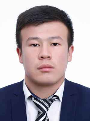 Abdiqobilov Shoxzod Xusan o'g'li