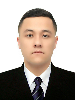 Raxmonov Shuxrat Shavkatovich