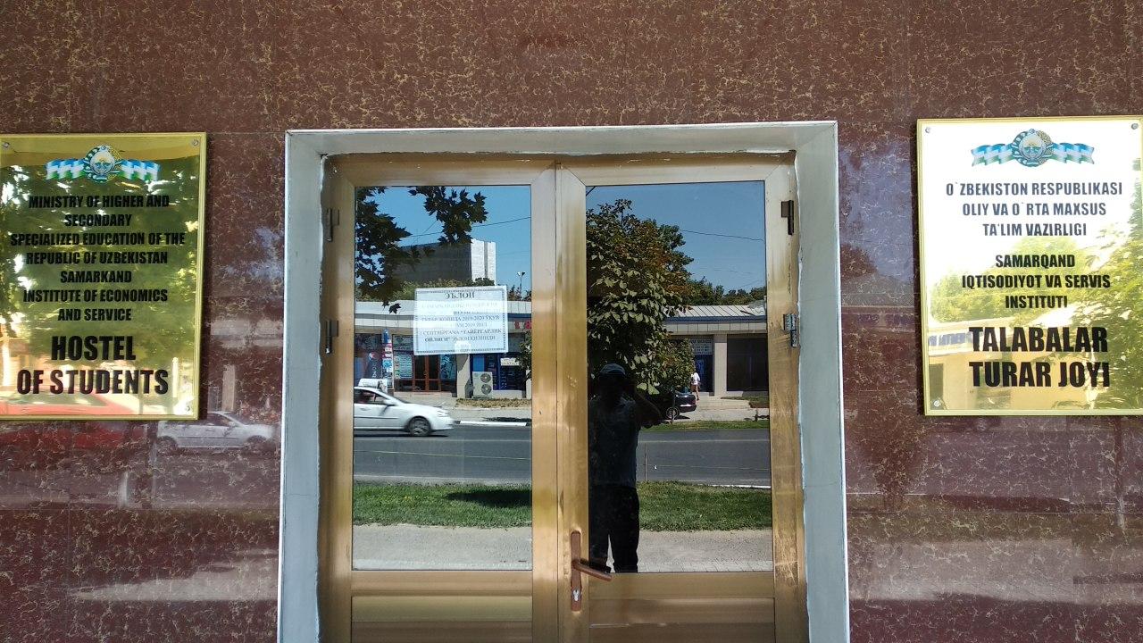 Talabalar turar joyi