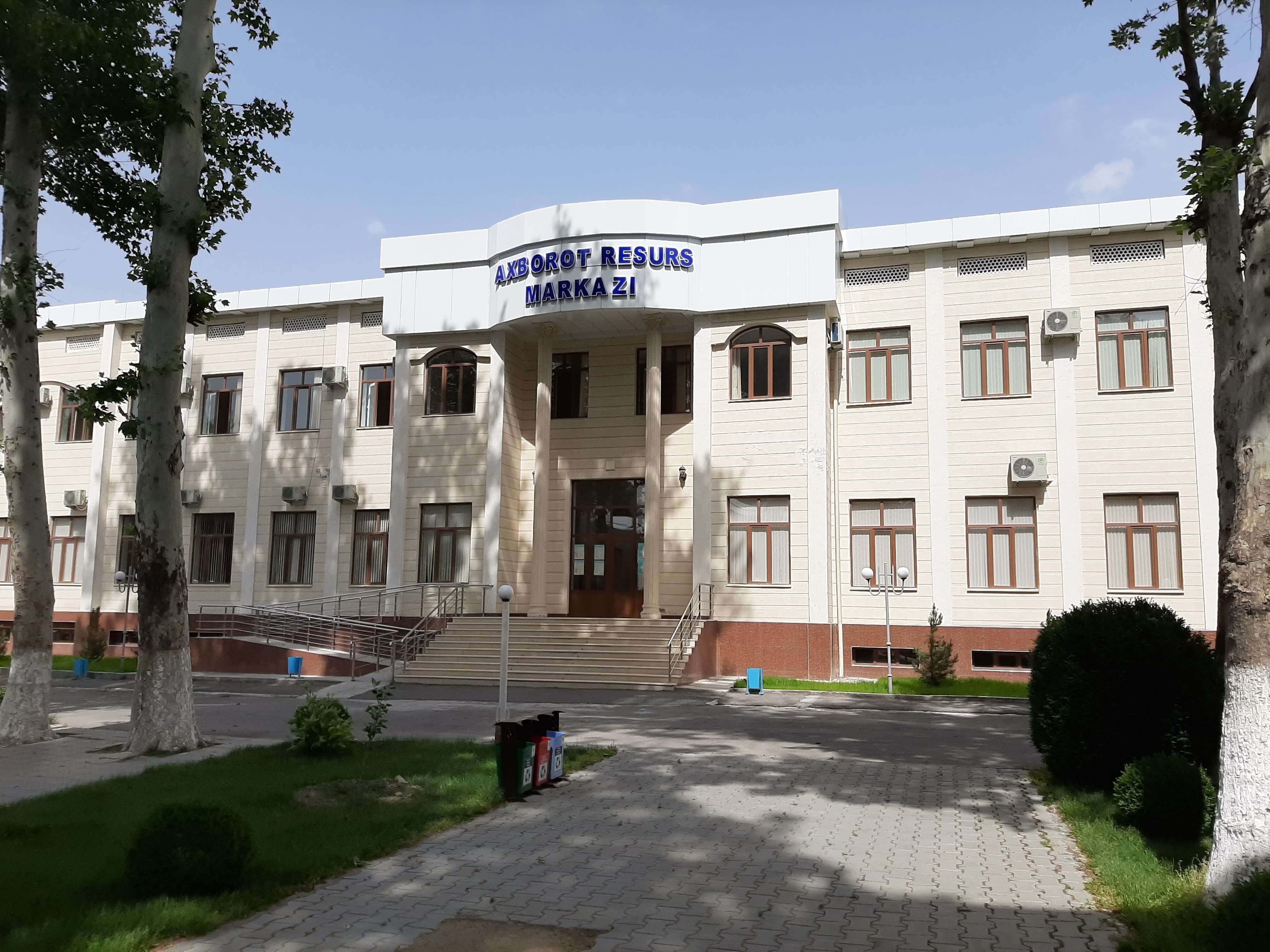 Axborot resurs markazi