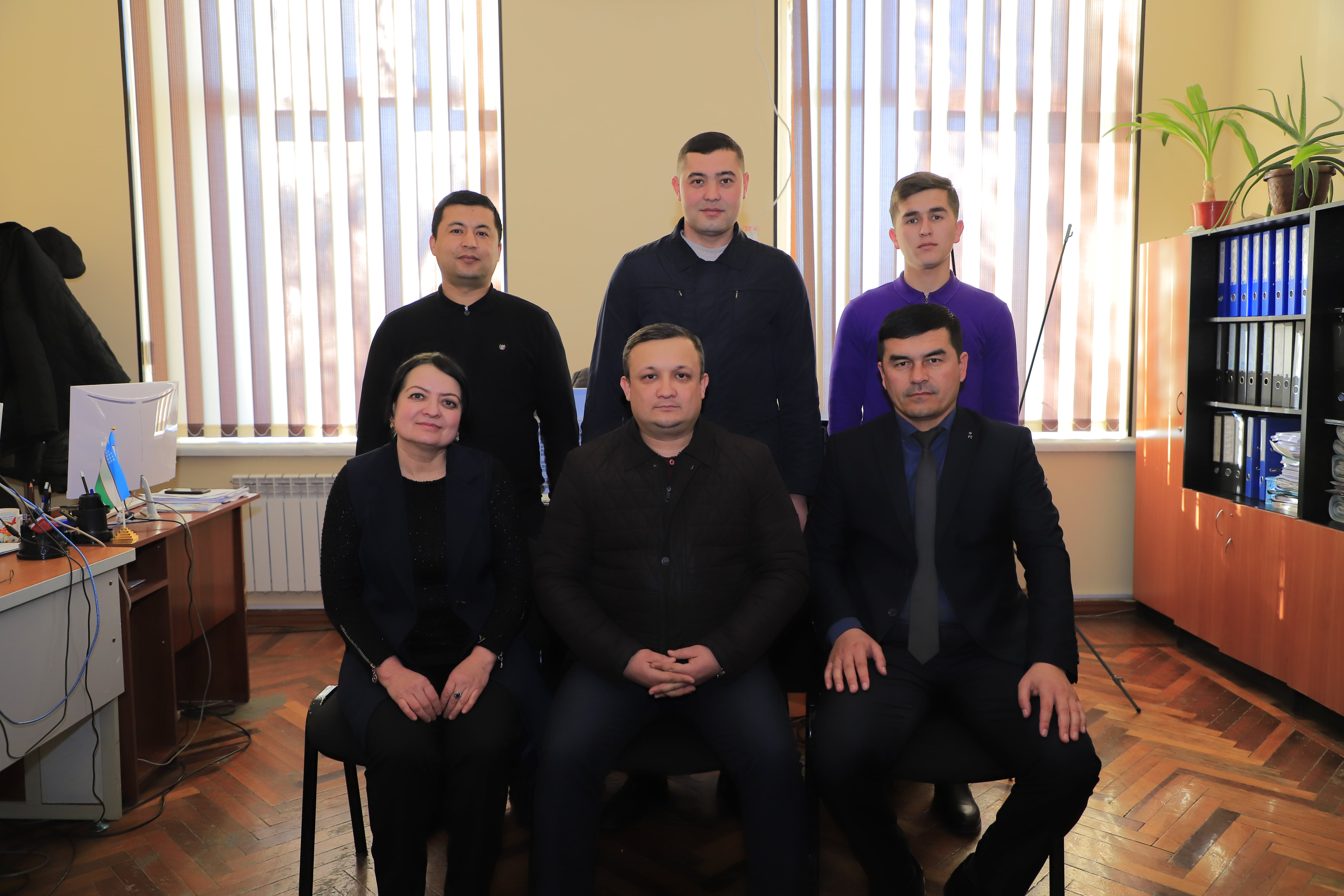 Yoshlar bilan ishlash, ma’naviyat va ma’rifat bo’limi