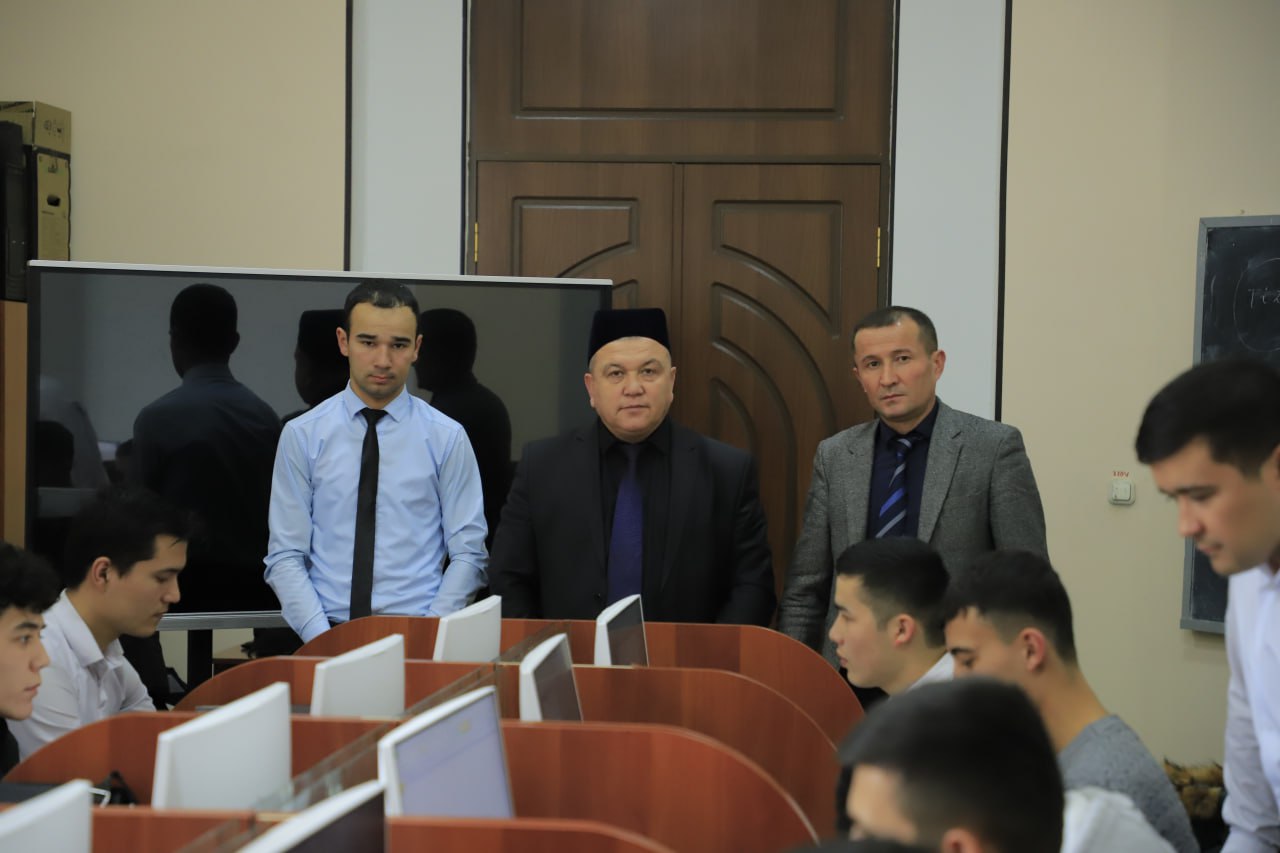 “Fast typing” – klaviaturada tez va ravon yozish musobaqasi oʻtkazildi