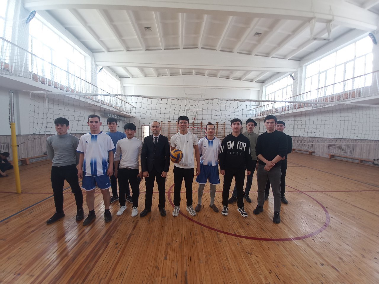 Iqtisodiyot fakulteti Yoshlar ittifoqi haftaligi davom etadi!