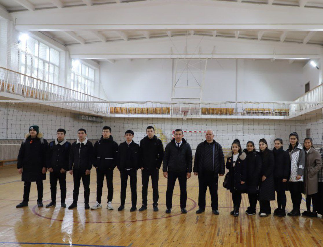 Bugun Samarqand iqtisodiyot va servis institutida ochiq eshiklar kuni boʻlib oʻtdi.