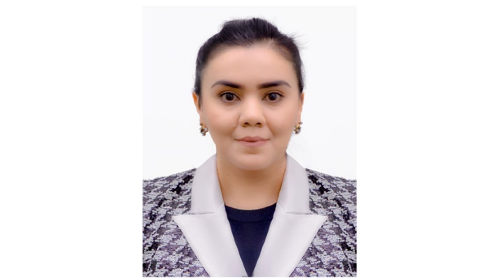 Usmanova Nasiba Akbarjonovnaning falsafa doktori (PhD) dissertatsiya himoyasi toʻgʻrisida
