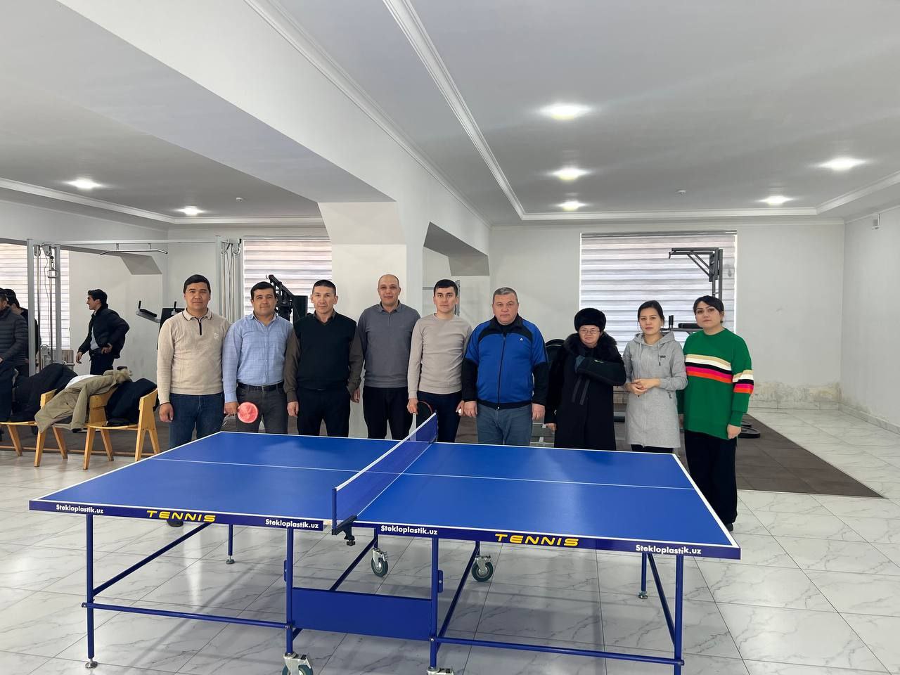 Axborot texnologiyalari professor-o'qituvchilari va xodimlari o'rtasida sport musobaqalari o'tkazildi.