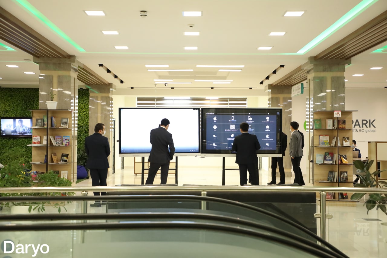 O‘zbekistonda birinchi IT Hamjamiyati tashkil etilmoqda