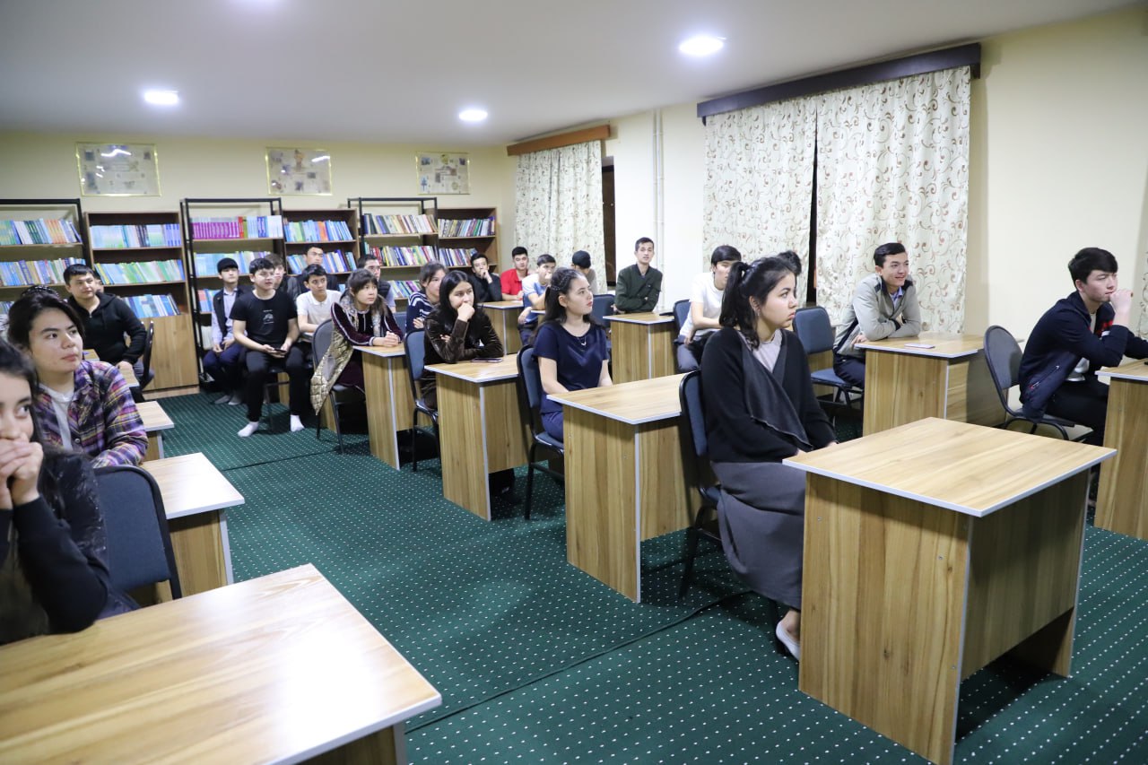 Yangilanayotgan Konstitutsiyamizga bagʻshlangan targʻibot tadbiri boʻlib oʻtdi.