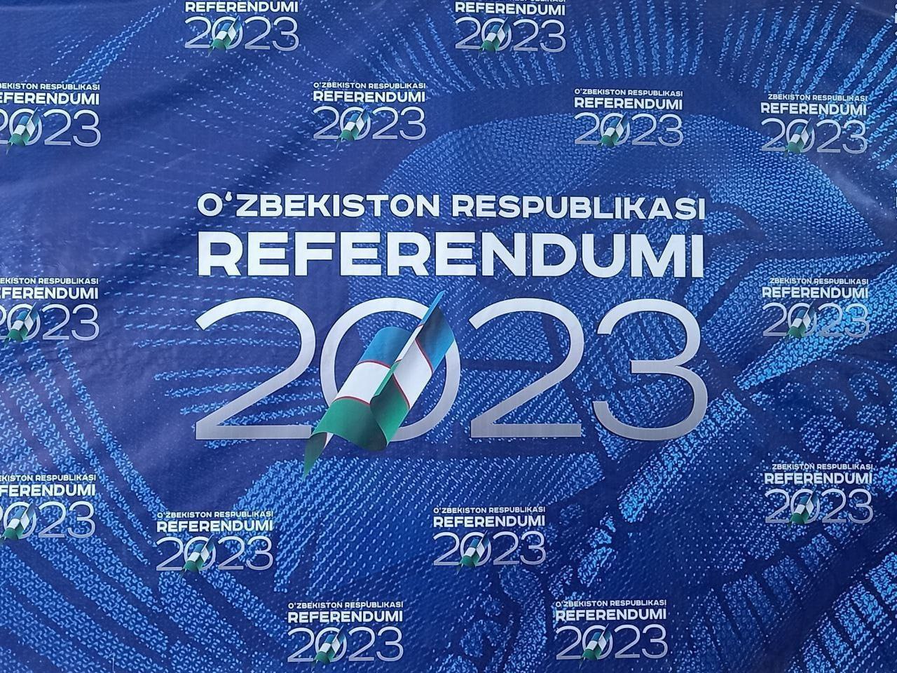 Referendum 2023