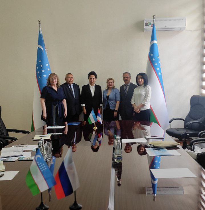 V.I.Ulyanov (Lenin) nomidagi Sankt-Peterburg davlat elektrotexnika universiteti “LETI” Innovatsion loyihalash va texnologik t...