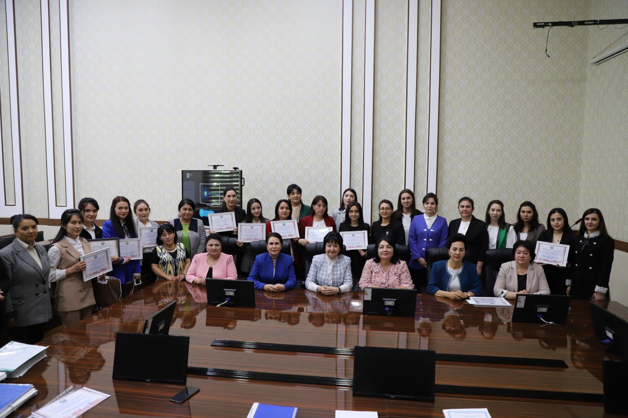Samarqand iqtisodiyot va servis institutida “Eng yaxshi innovasion loyiha” ko‘rik tanlovi o‘tkazildi.