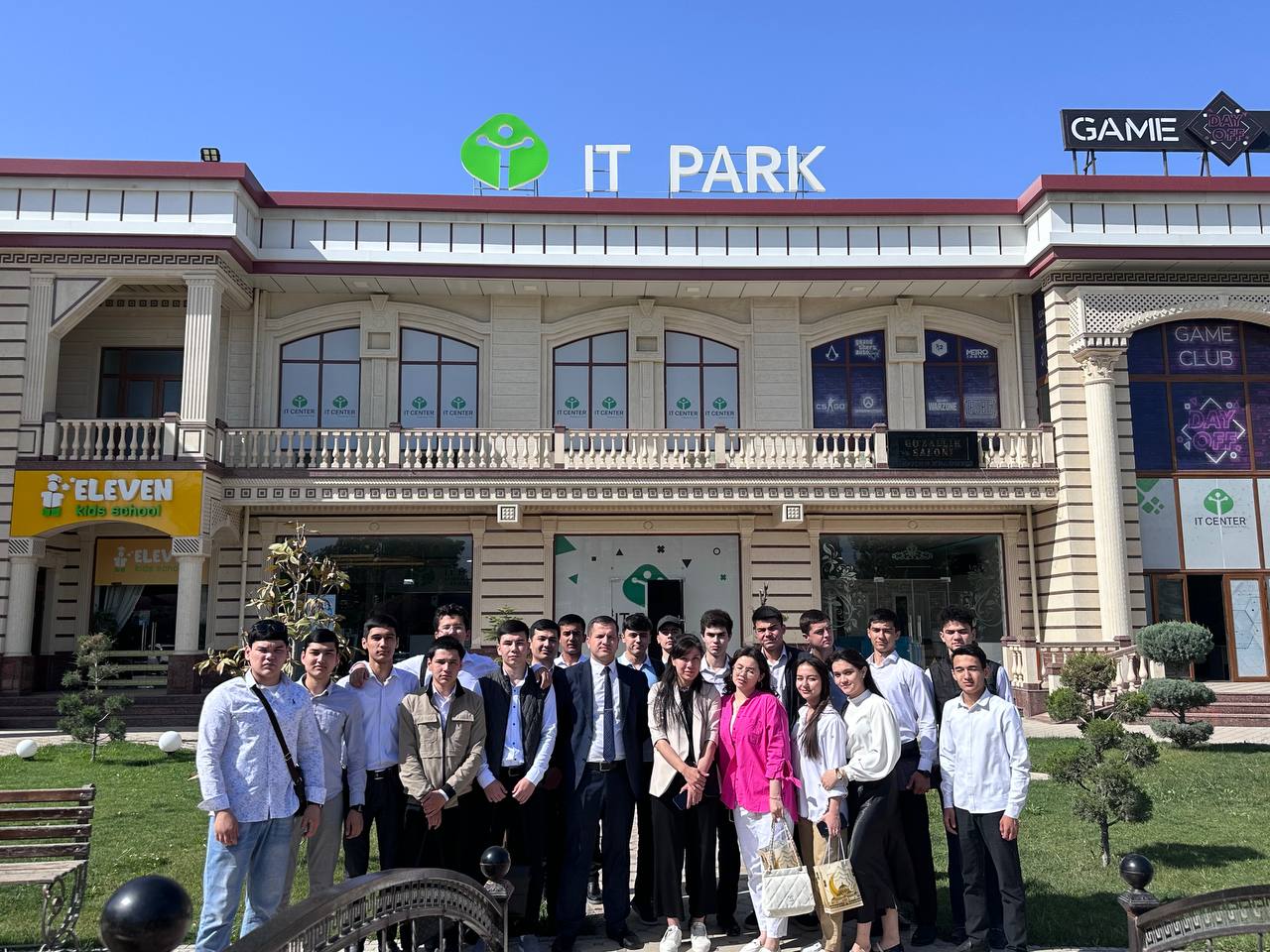  Samarqand iqtisodiyot va servis institutida talabalarning bo'sh vaqtlarini mazmunli o'tkazish, ularni kelajak kasb...