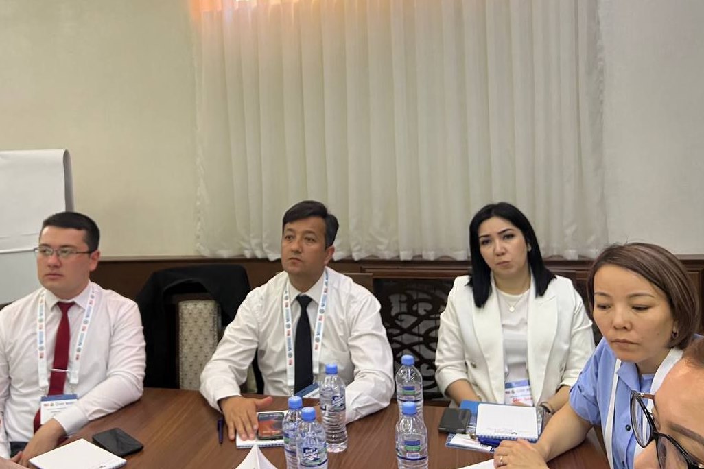 Samarqand iqtisodiyot va servis instituti vakillari Xalqaro Workshopda