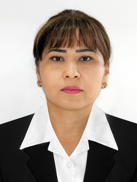 Artikova Shoxida Ilyasovnaning iqtisodiyot fanlari bo‘yicha falsafa doktori (PhD) dissertatsiya himoyasi to‘g‘risida