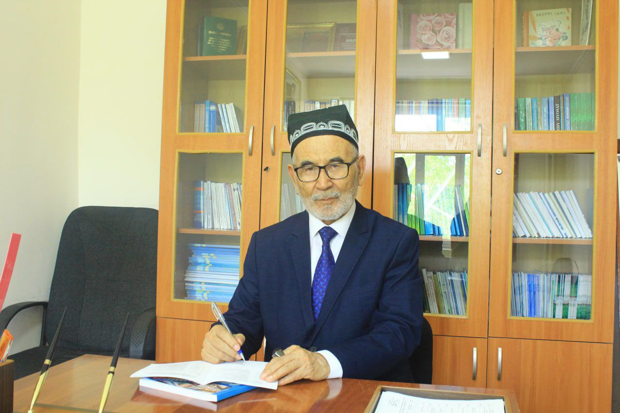 Oila mavzusida Mamayunus Pardayev hikmatlari