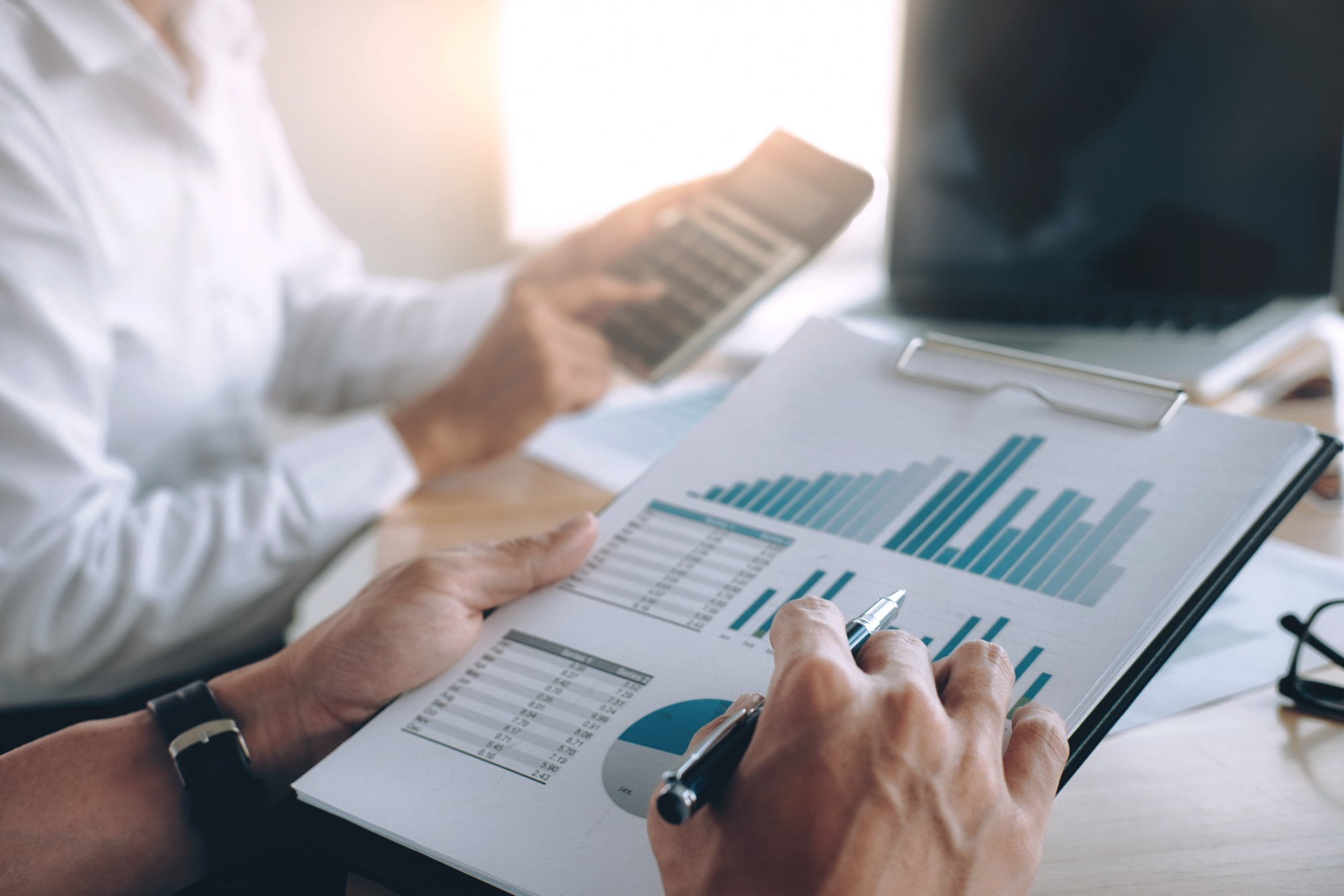 Buxgalteriya bo’limi