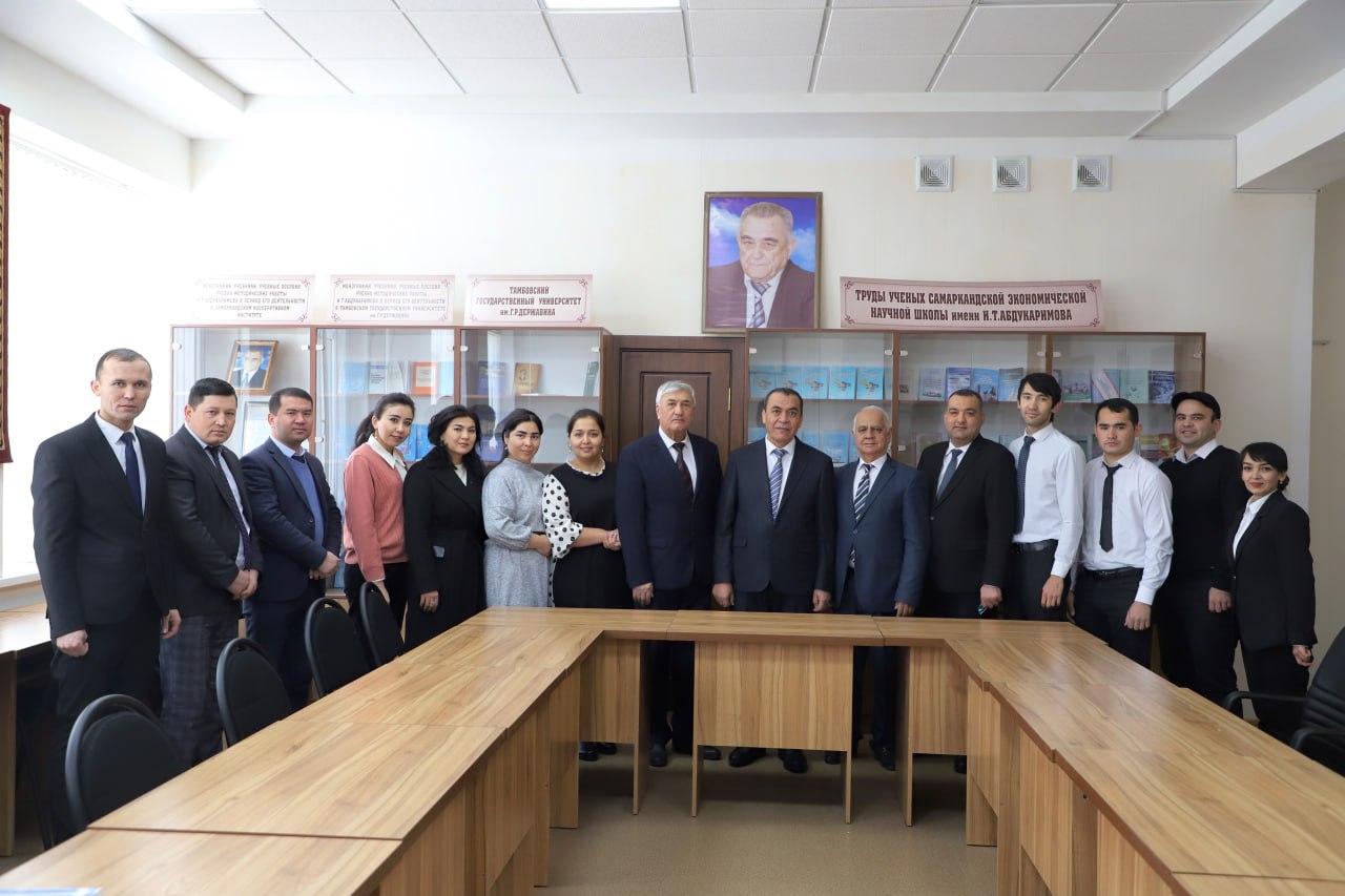 “Buxgalteriya hisobi”  kafedrasi