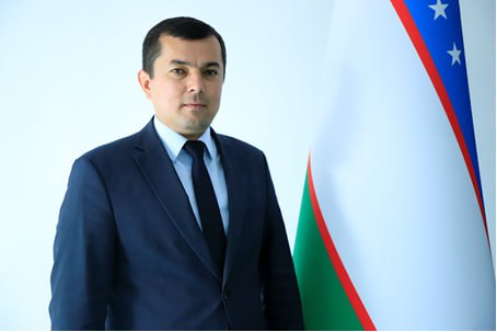 Hamitov Mubin Xabibjonovichning dissertatsiyasining himoyasi to'g'risida