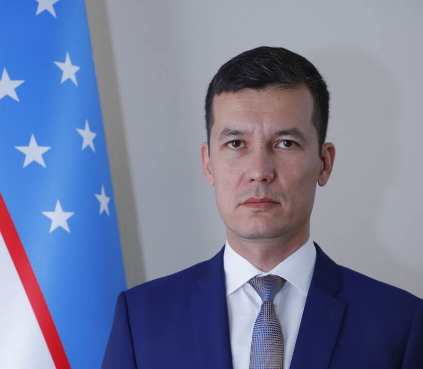 Safarov Farxod Anvarovichning iqtisodiyot fanlari doktori (DSc) dissertatsiya himoyasi to‘g‘risida