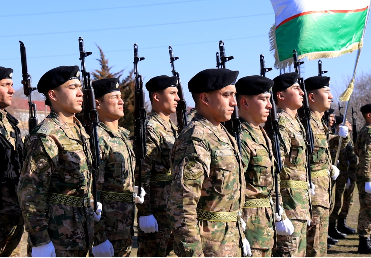 Samarqand iqtisodiyot va servis instituti hamda Samarqand shahridagi 75061-sonli harbiy qism hamkorligida “Toʻmaris izdoshlar...