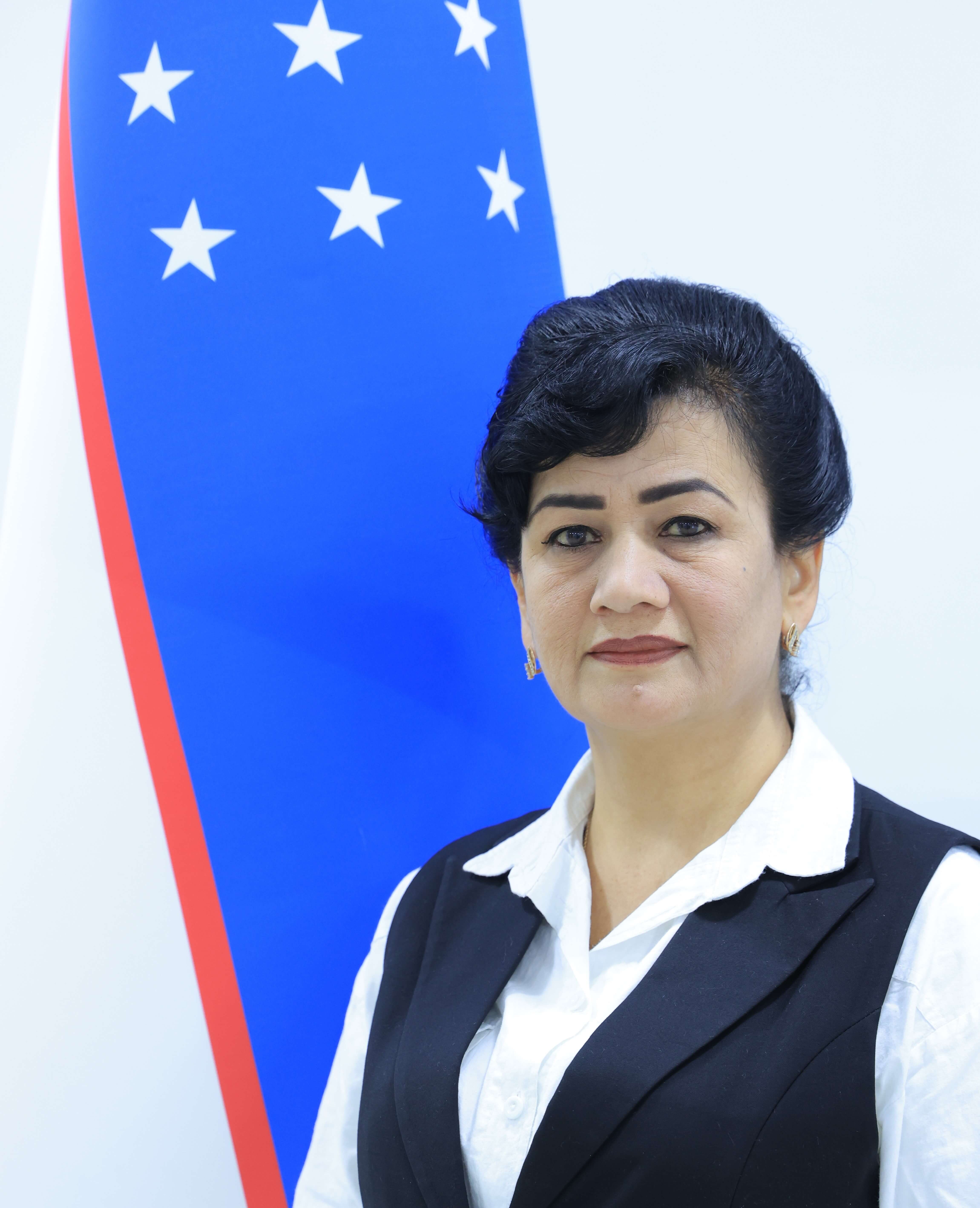 Оchilоvа Hilоlа Nemаtоvnаning Iqtisodiyot fanlari bo‘yicha falsafa doktori (PhD) dissertatsiya himoyasi to‘g‘risida