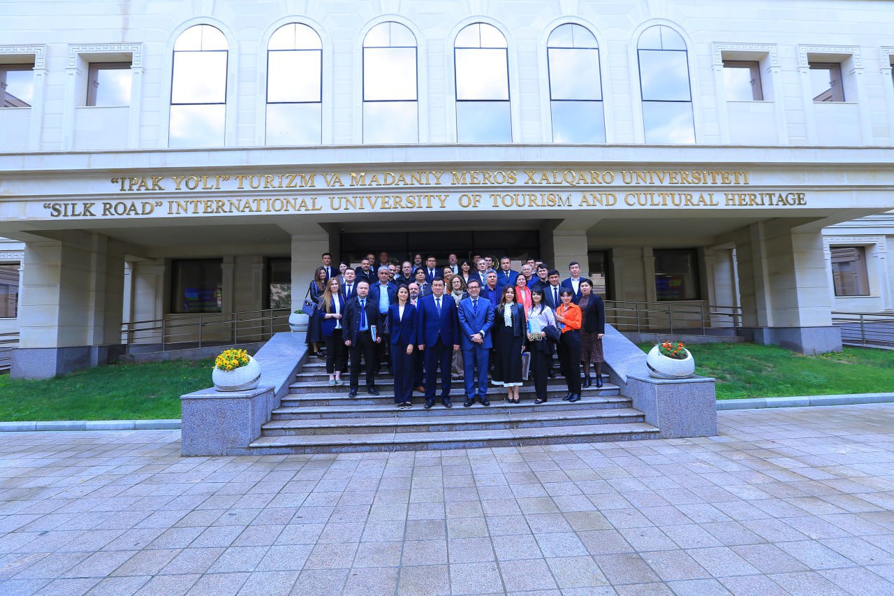 Ispaniya oliy ta’lim muassasalari bilan hamkorlik aloqalari kengaymoqda