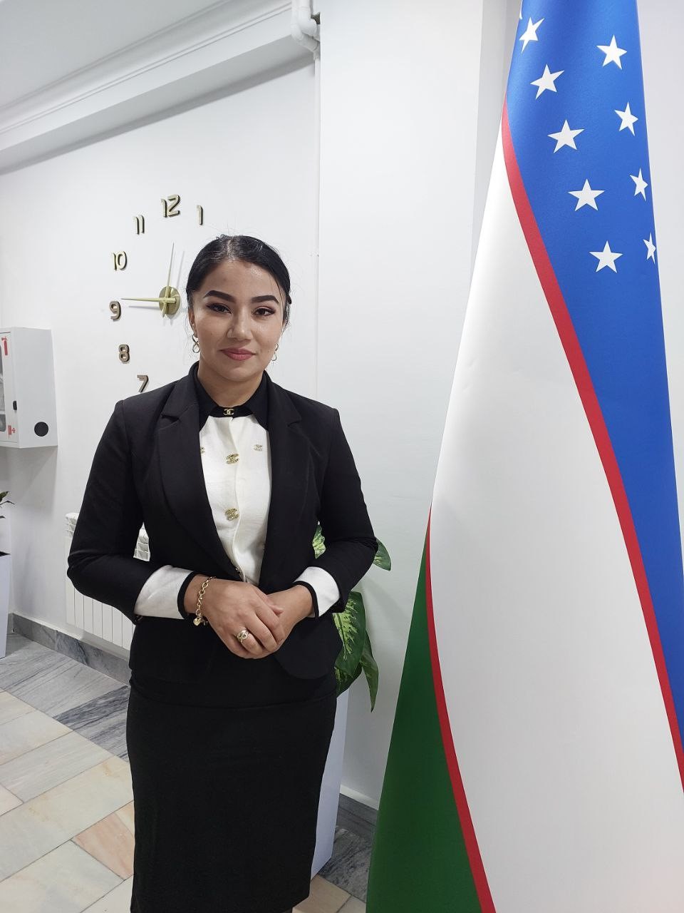 Usmanova Nigina Marupovnaning Iqtisodiyot fanlari bo‘yicha falsafa doktori (PhD) dissertatsiya himoyasi to‘g‘risida