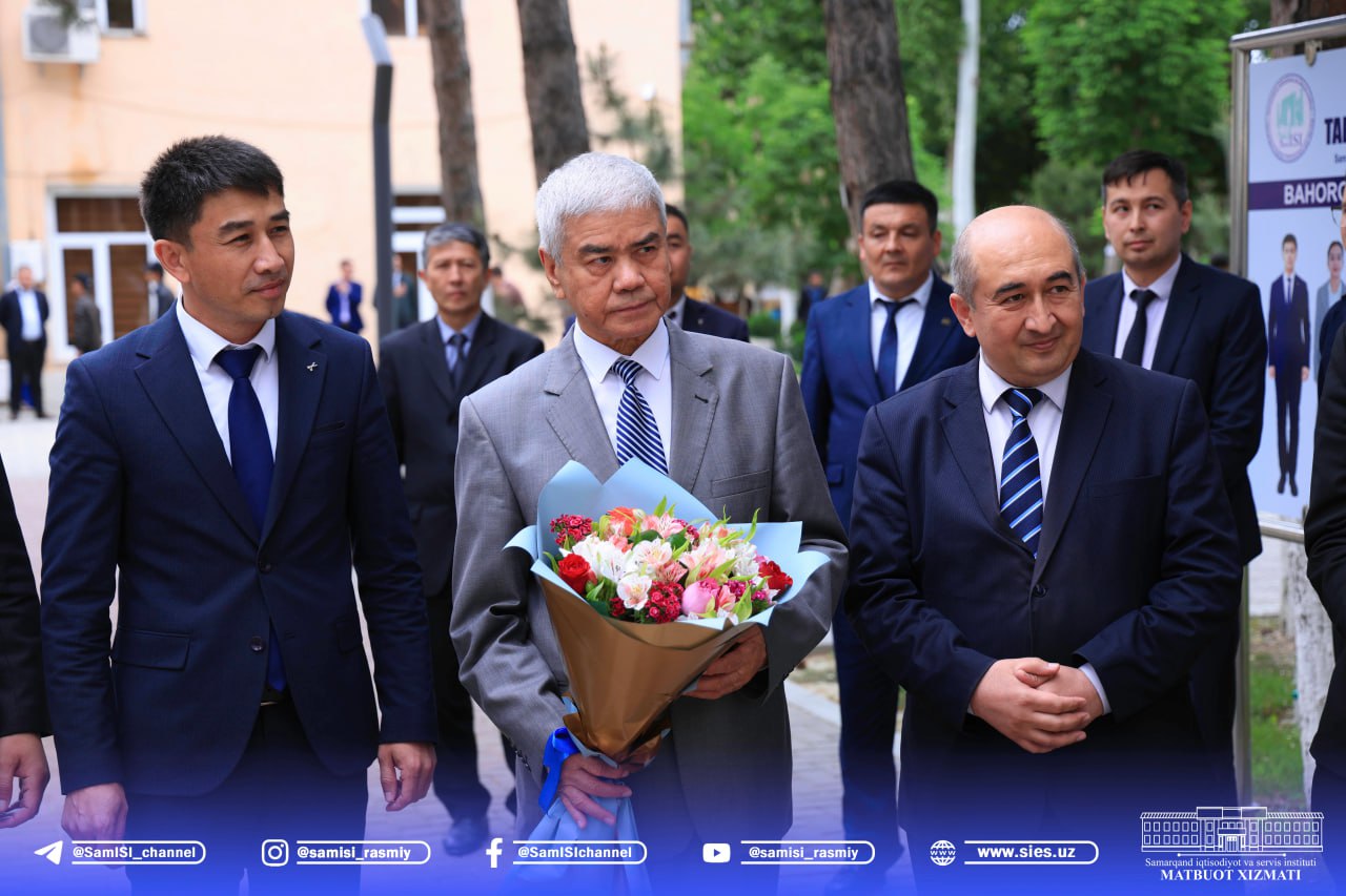 "Ma'rifat ulashib" loyihasi doirasidagi adabiy-ma'rifiy uchrashuvlar davom etadi