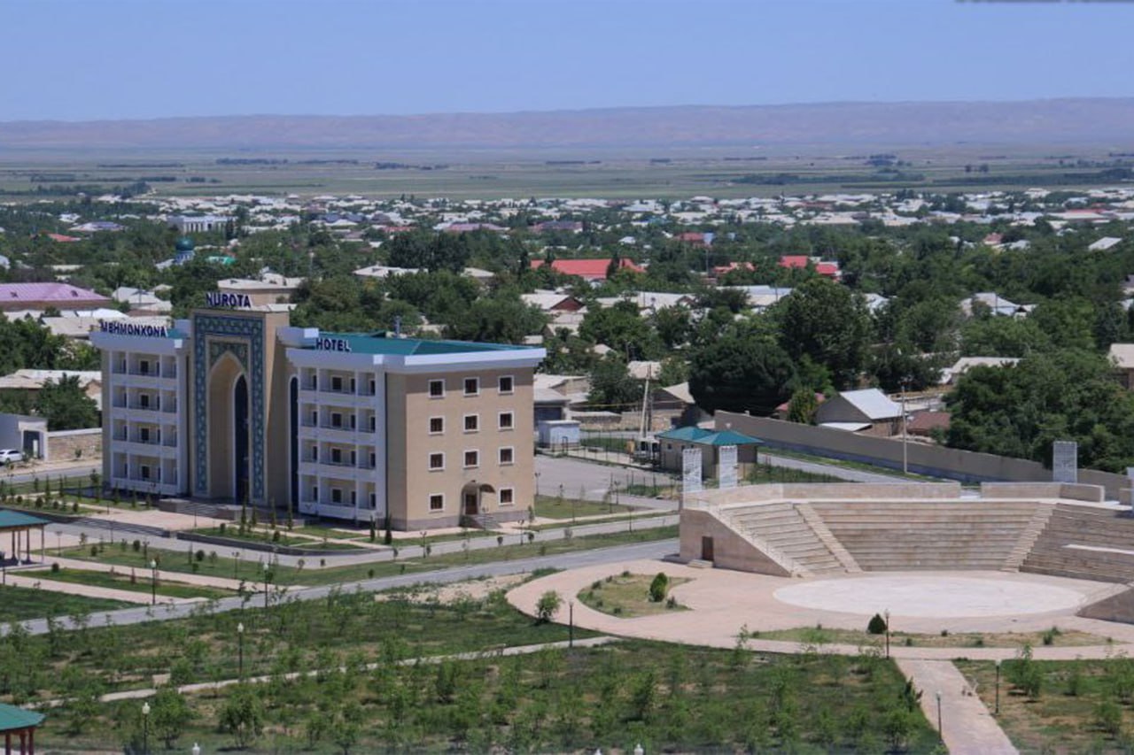 Sarmishsoyda ikki kunlik talaba yoshlar turizm festivali bo‘lib o‘tdi