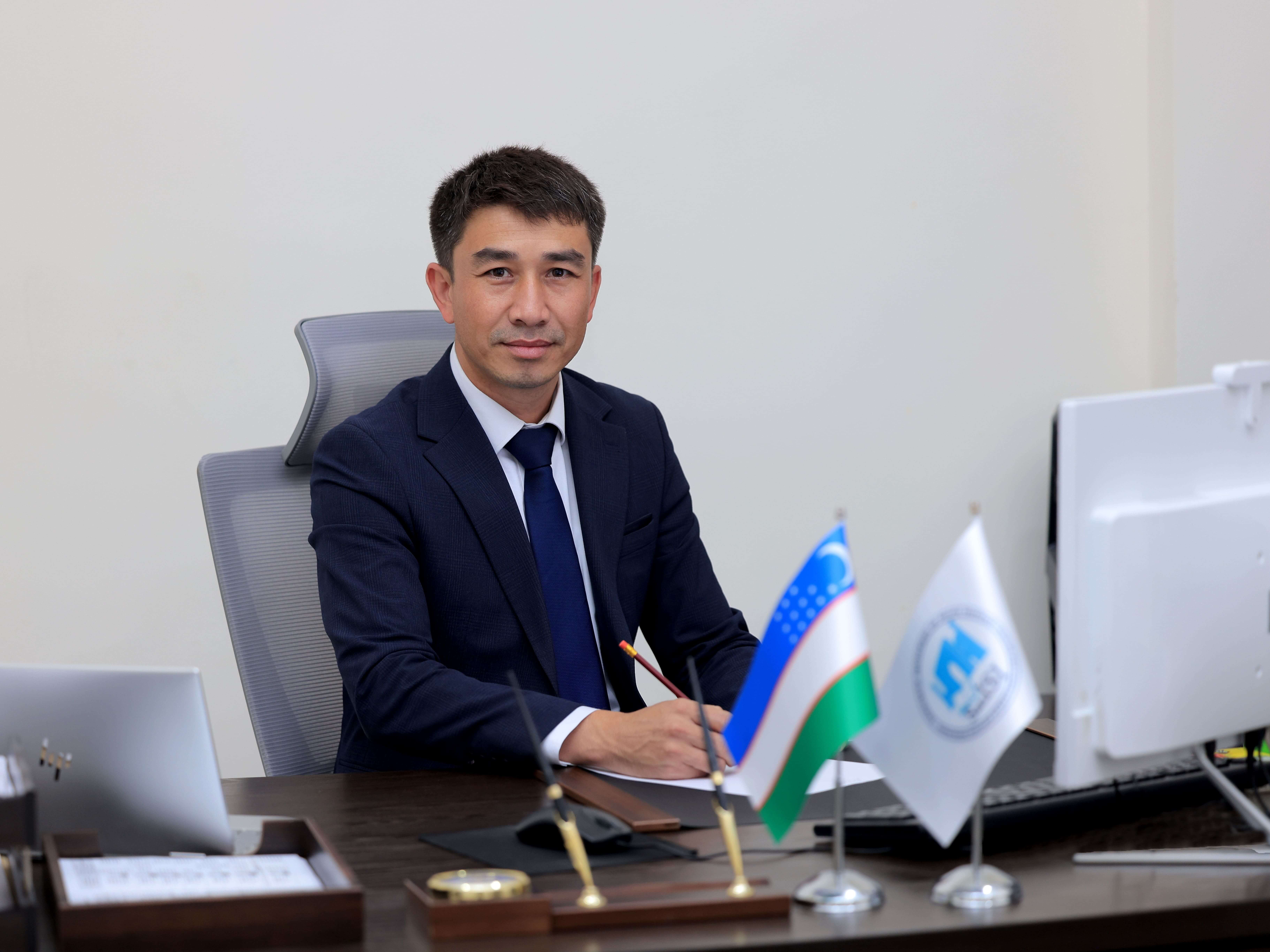 Berdimurodov Azizjon Shukrilloyevich