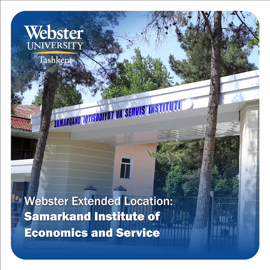 Samarqand iqtisodiyot va servis institutidan navbatdagi yangilik!