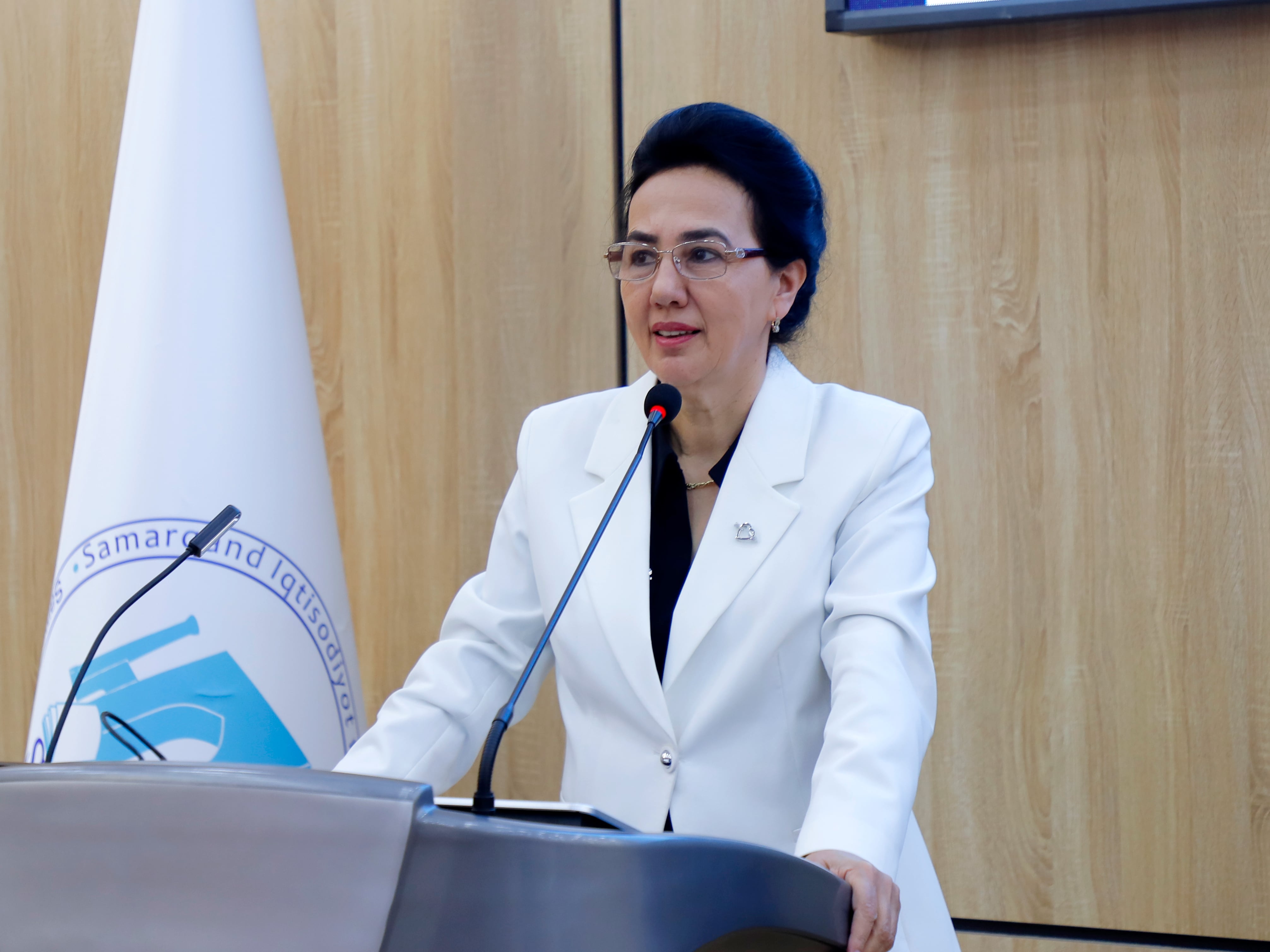 Aslanova Dilbar Hasanovna