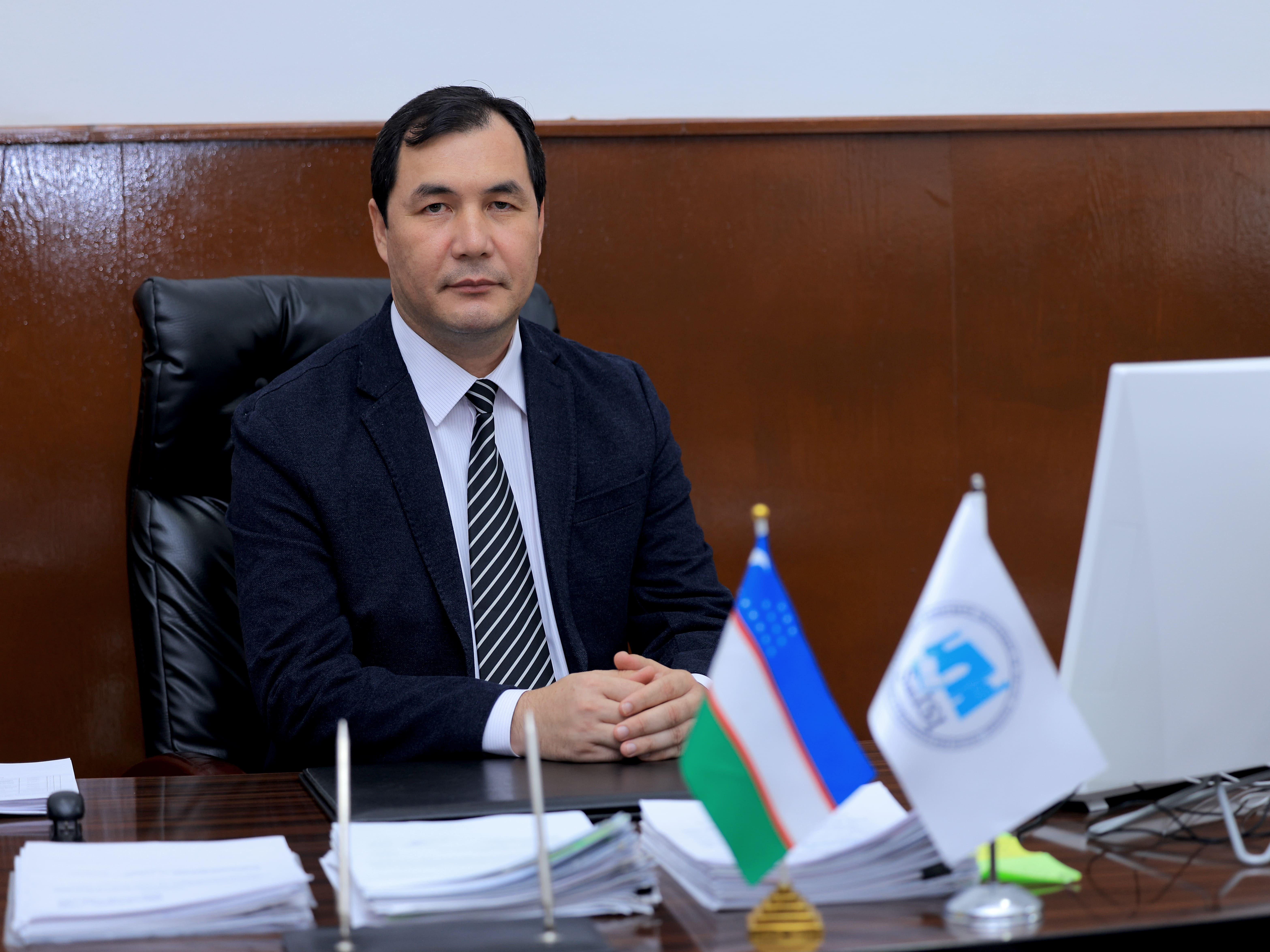 Ibadullayev Nurali Eshniyazovich