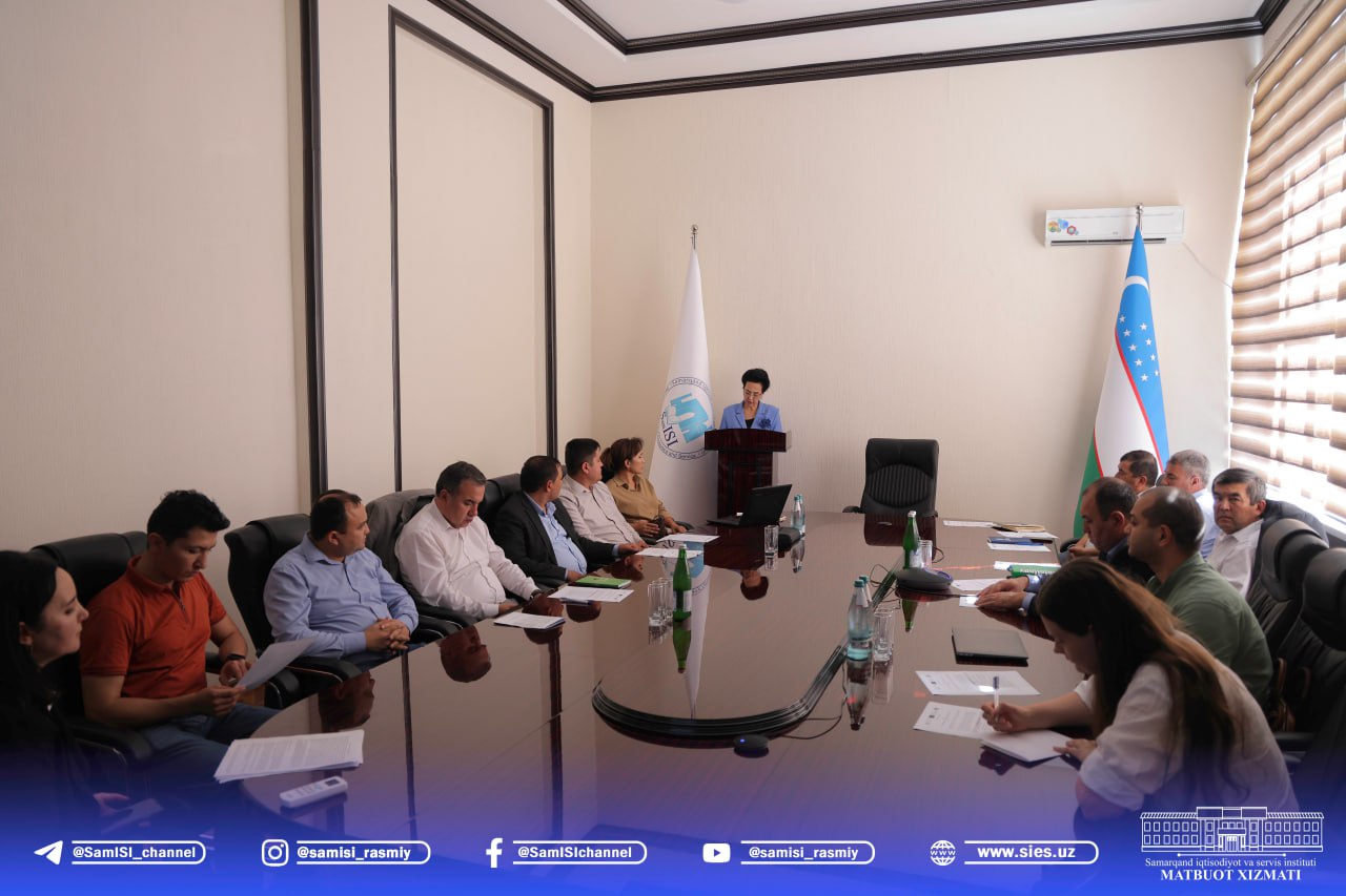 Erasmus+ Texnik Yordam Missiyasi (TYM): Oliy ta'limni raqamlashtirish va universitetlar raqobatbardoshligini oshirish