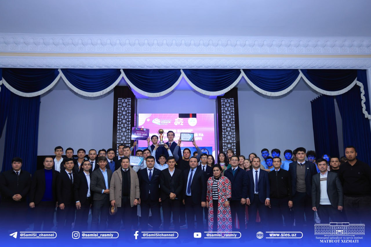  "Quvnoqlar va zukkolar" koʻrik-tanlovi: Isteʼdodlar va qobiliyatlar maydoni!