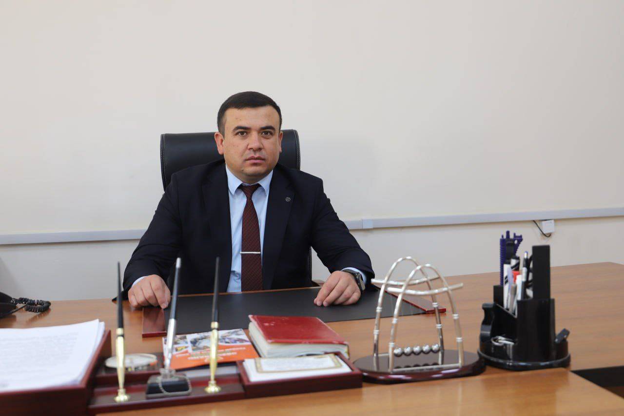 Rajabov Orzijon Mamasoliyevichning Iqtisodiyot fanlari bo‘yicha falsafa doktori (PhD) dissertatsiya himoyasi to‘g‘risida